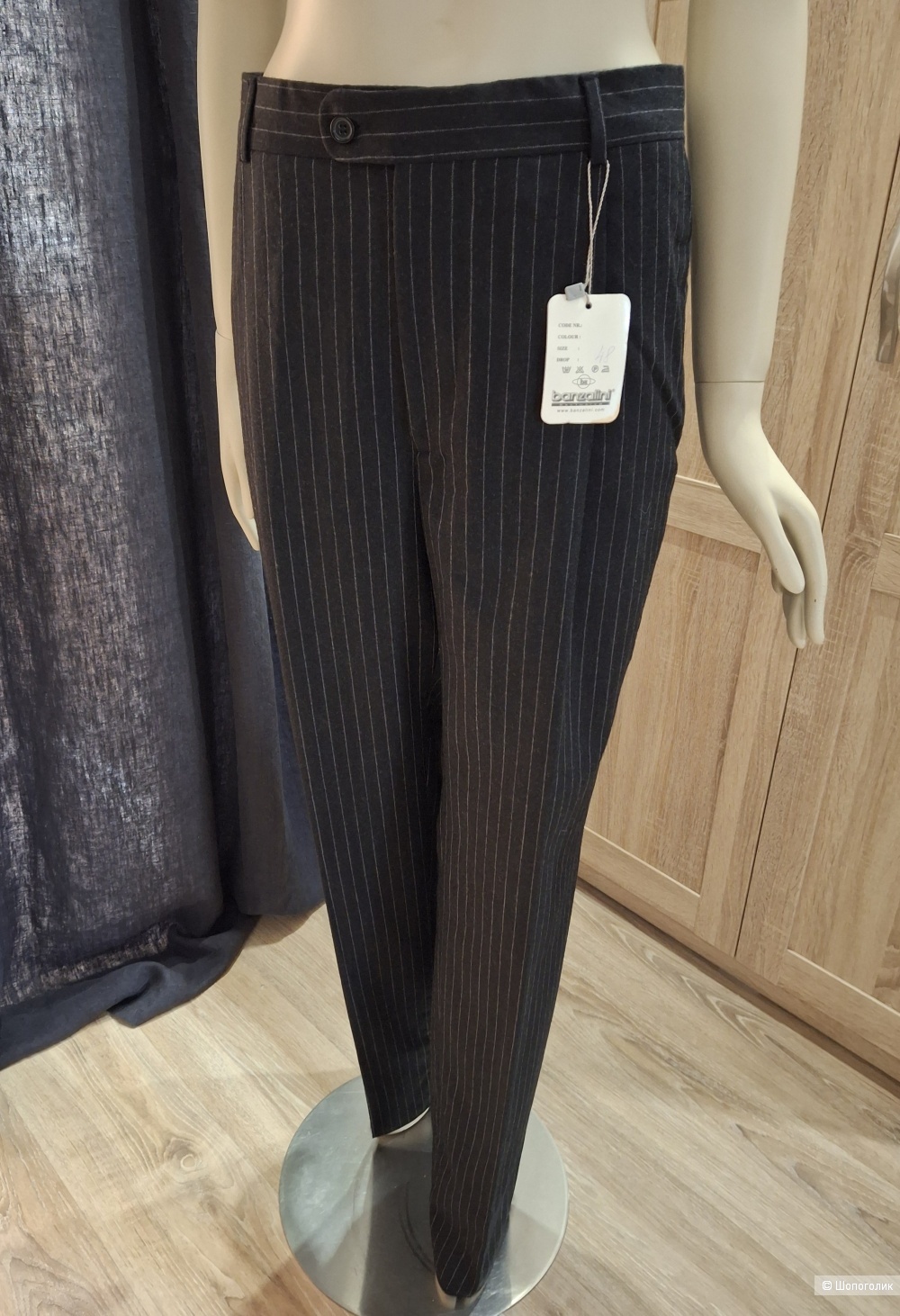 Шерстяные брюки Banzalini/46