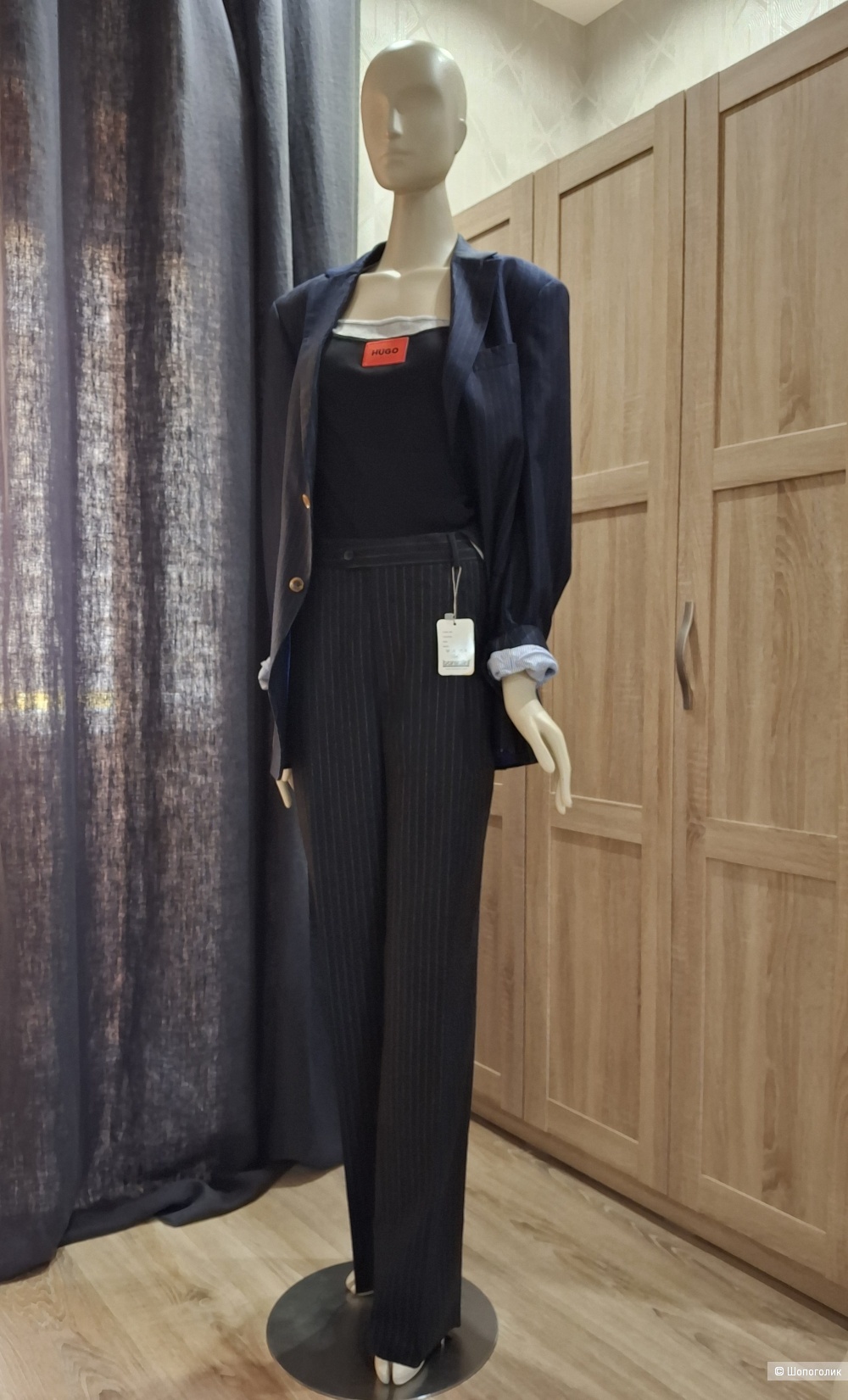 Шерстяные брюки Banzalini/46