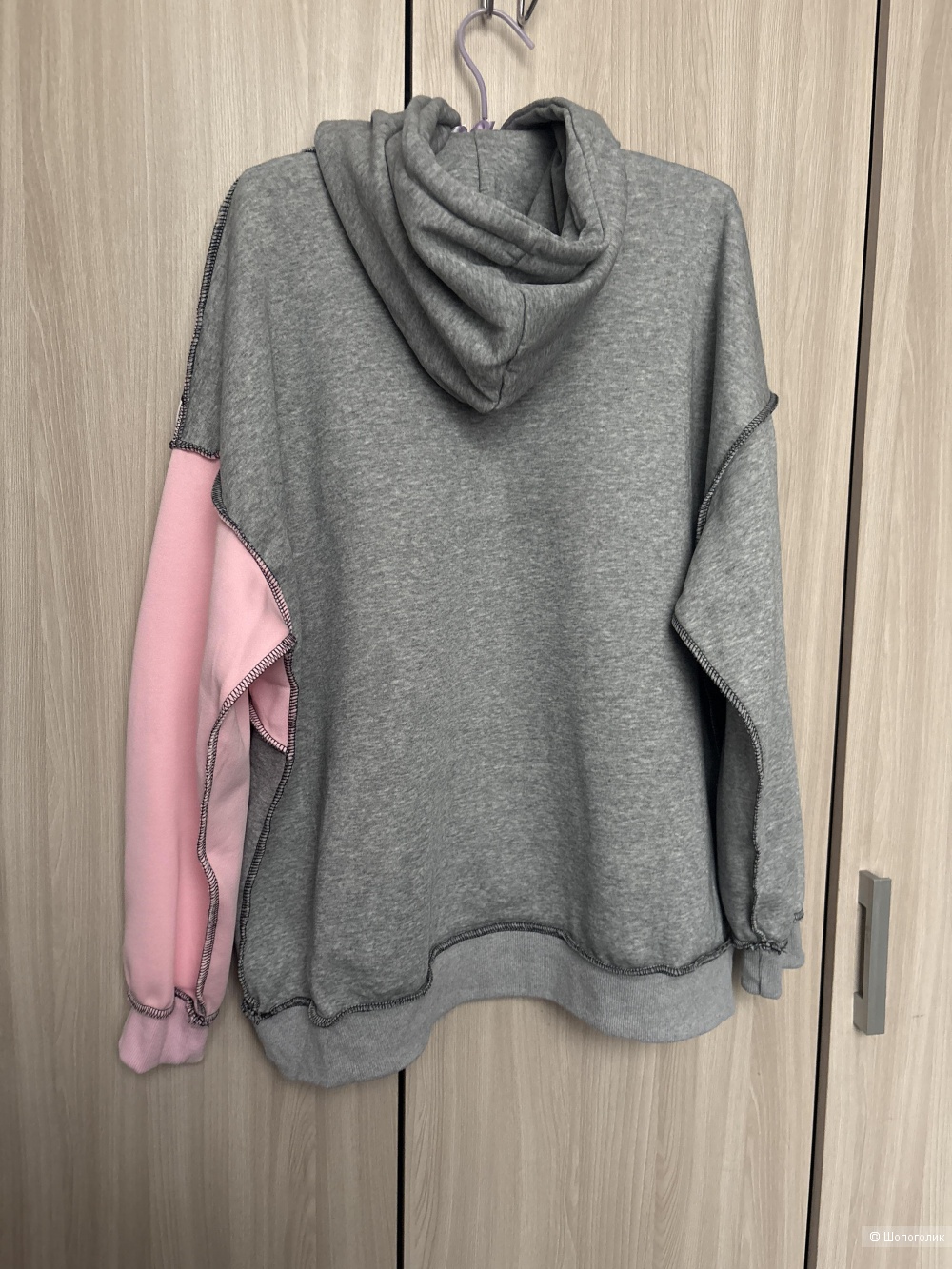 Свитшот Made in Korea, размер 48