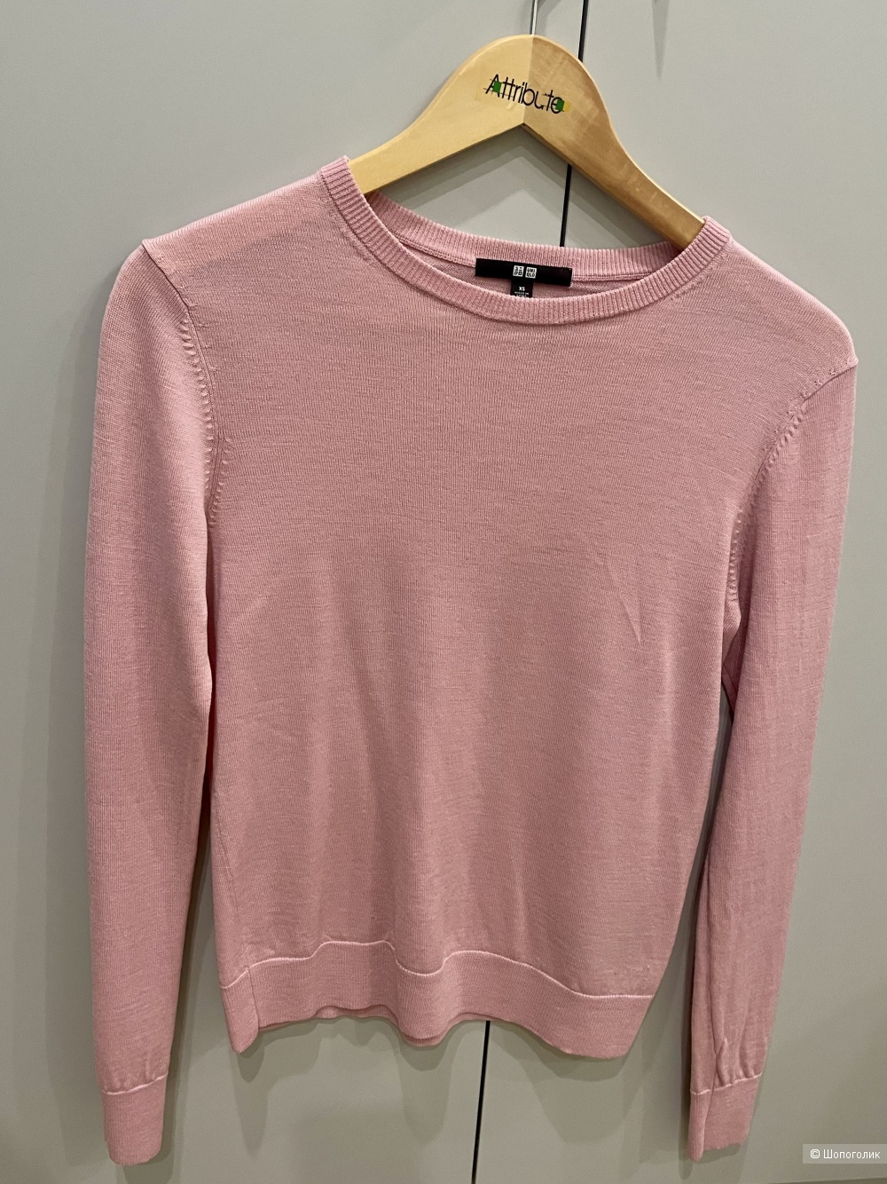 Джемпер Uniqlo xs