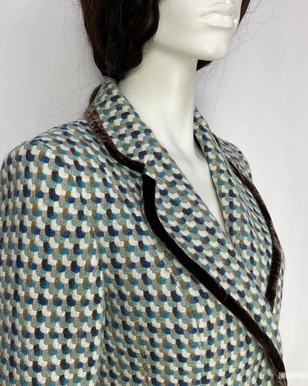 Шерстяной жакет CC uk 14