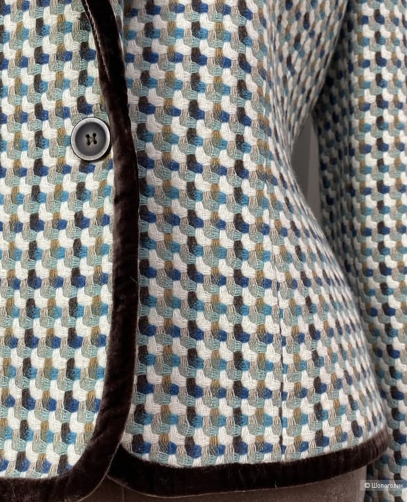 Шерстяной жакет CC uk 14