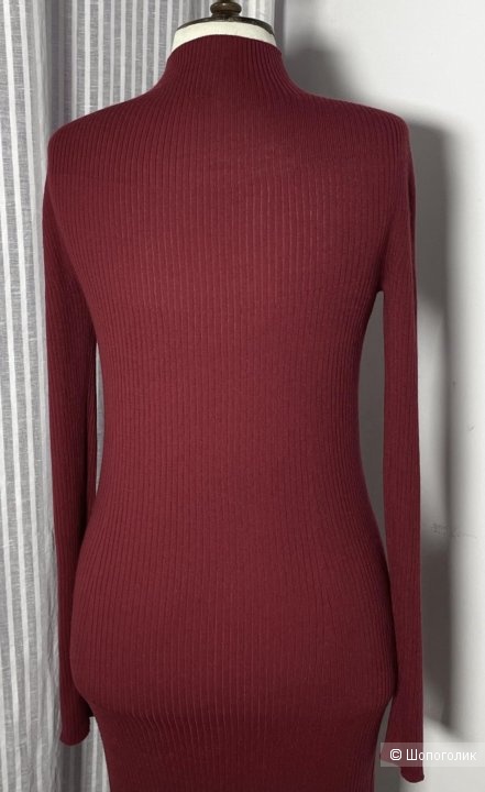 Uniglo, платье из мериносовой шерсти S