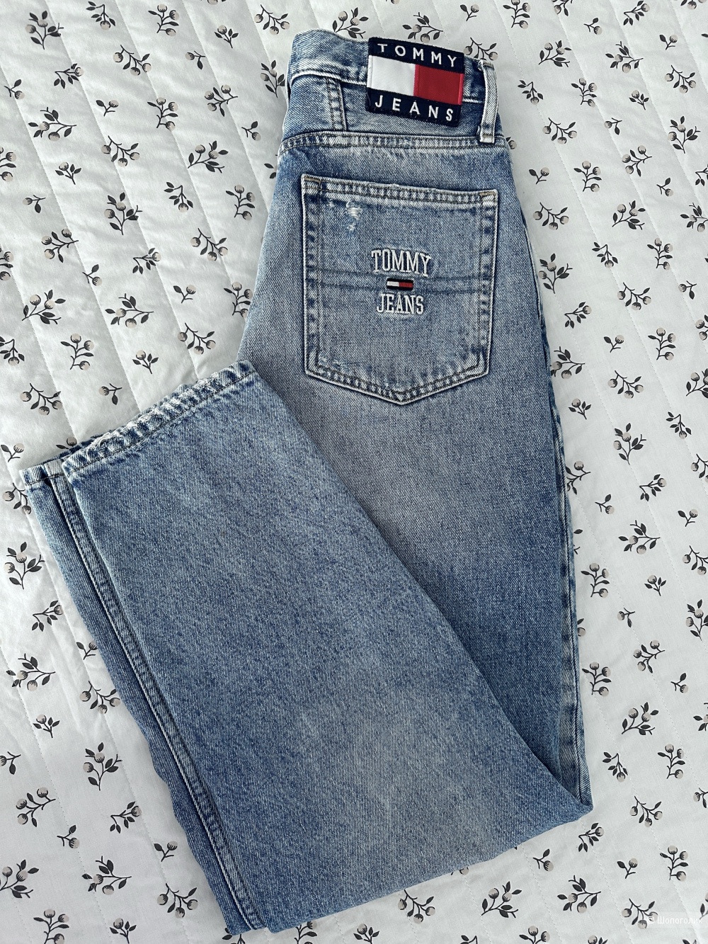 Джинсы Tommy Hilfiger, размер 29/32