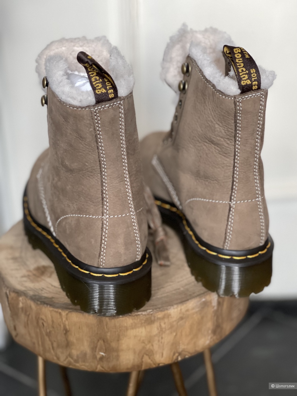 Ботинки зимние Dr Martens 36