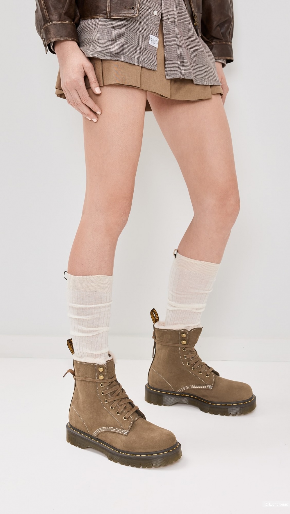 Ботинки зимние Dr Martens 36