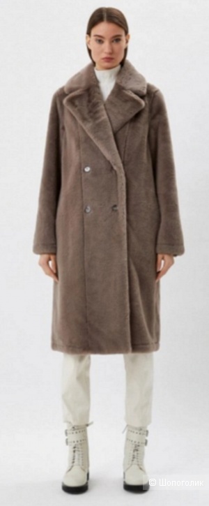 Шуба DKNY размер  XS, S