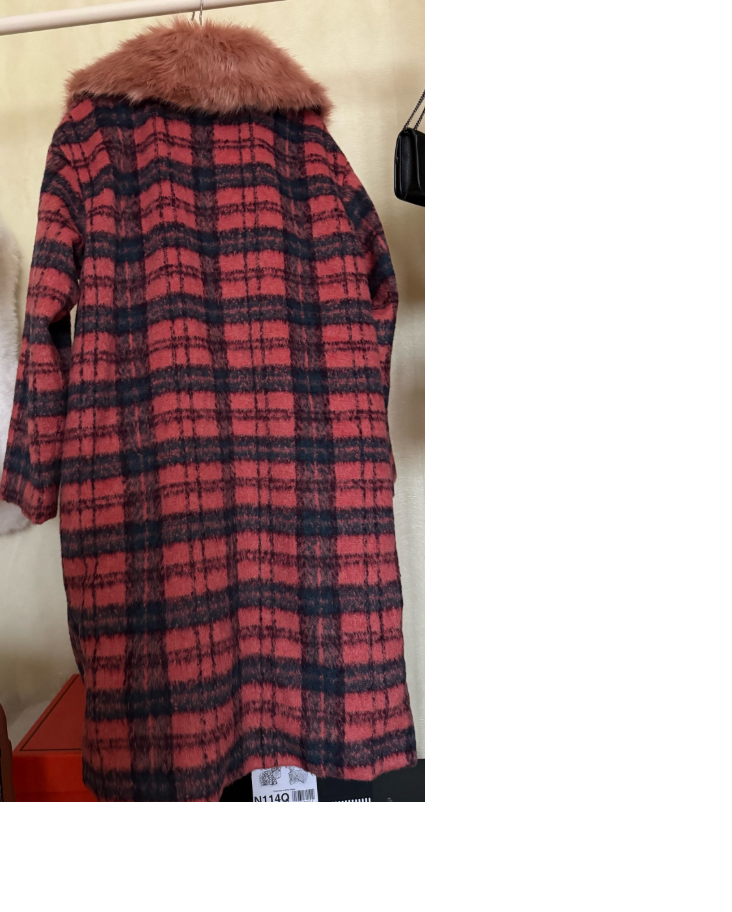 Asos пальто размер 38 (евр.)