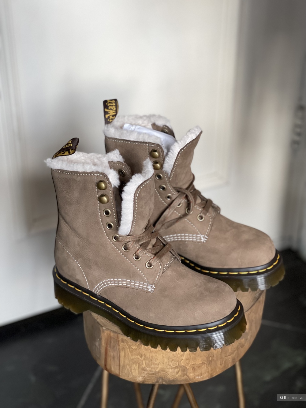 Ботинки зимние Dr Martens 36