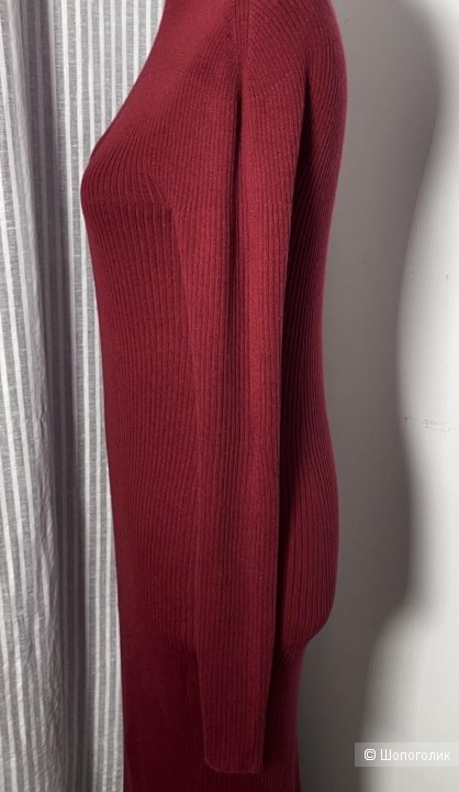 Uniglo, платье из мериносовой шерсти S