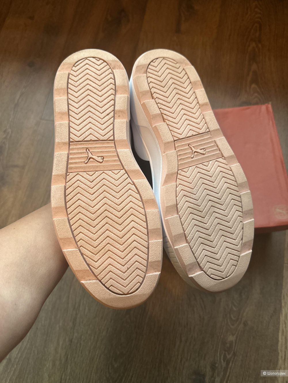 Кроссовки puma, 38p