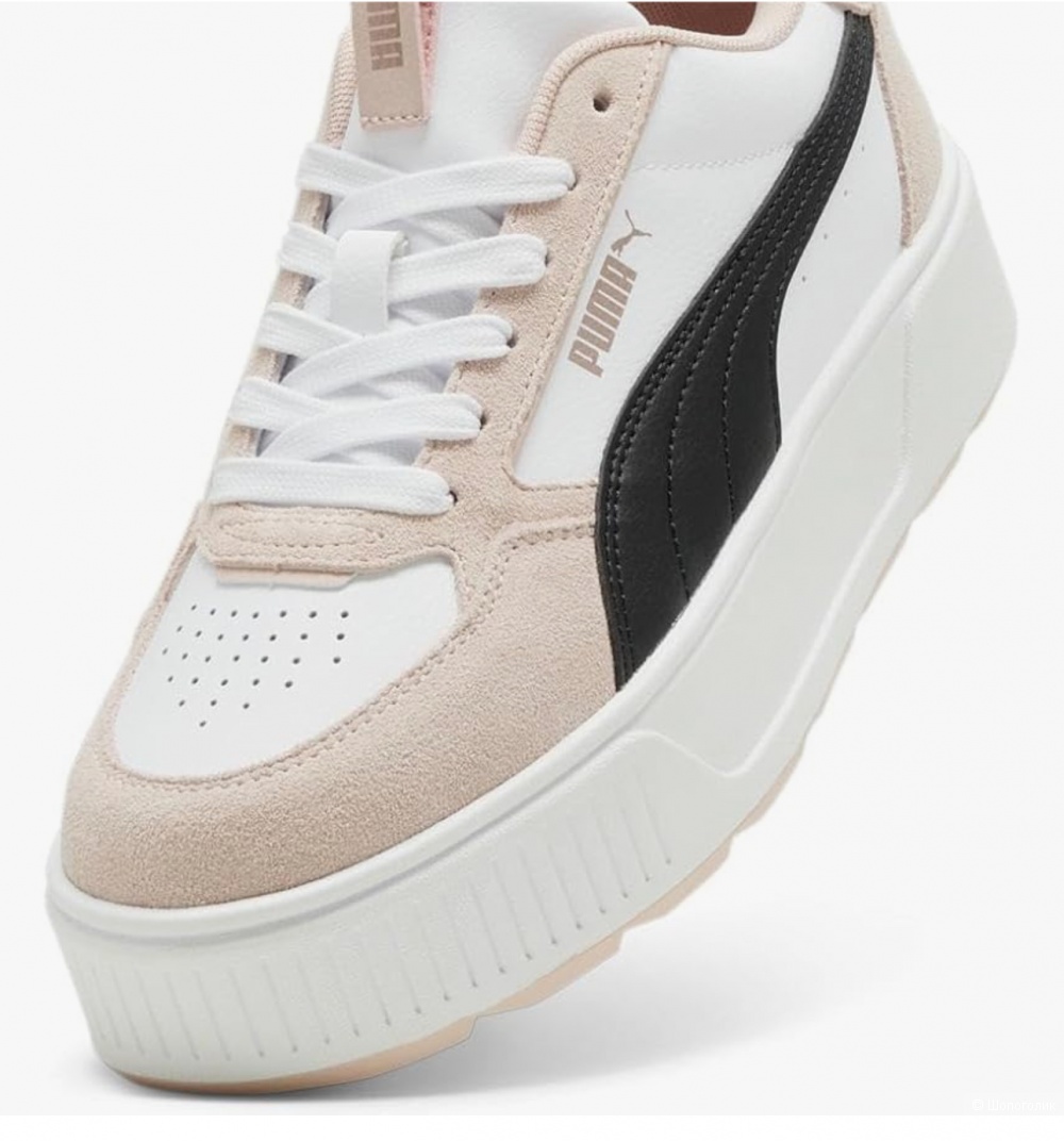 Кроссовки puma, 38p