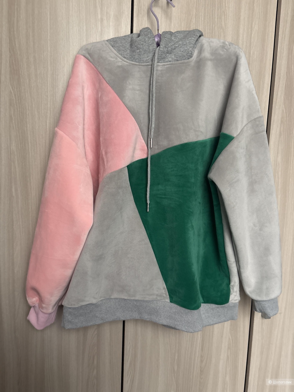 Свитшот Made in Korea, размер 48