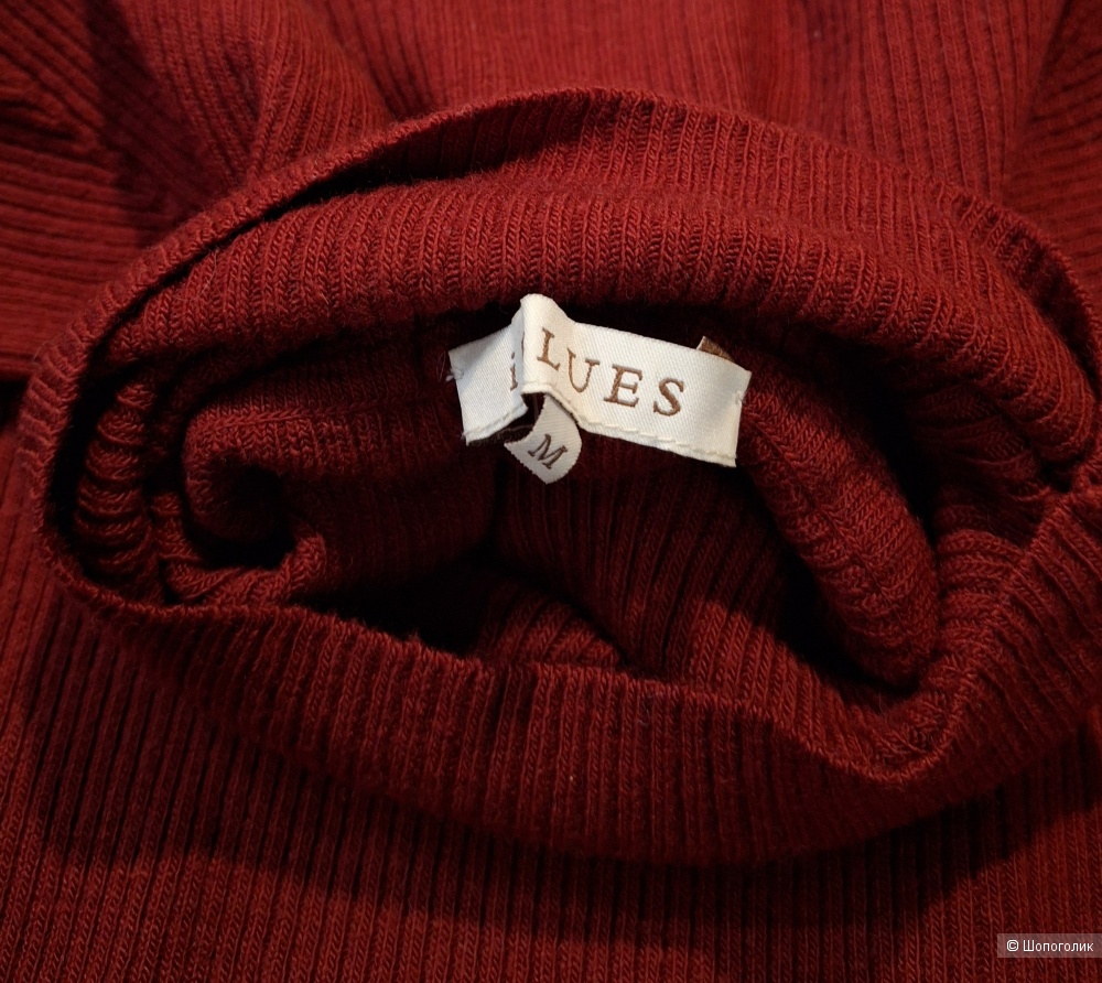 Шерстяная водолазка Iblues/M