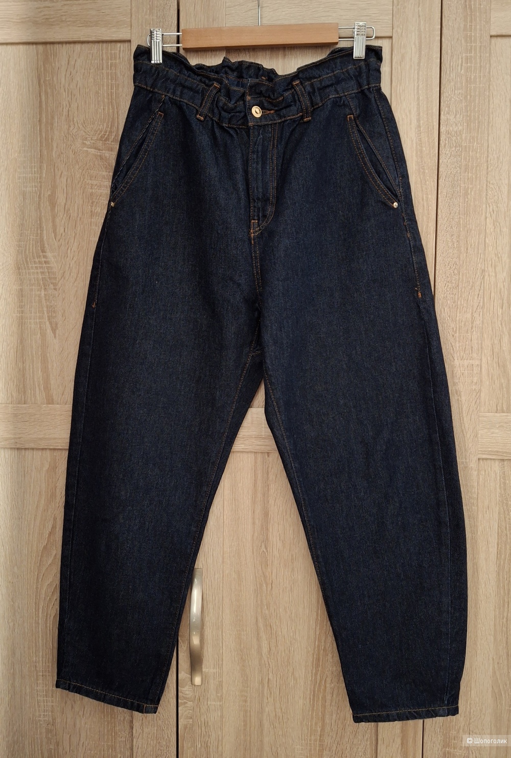 Джинсы Zara/46