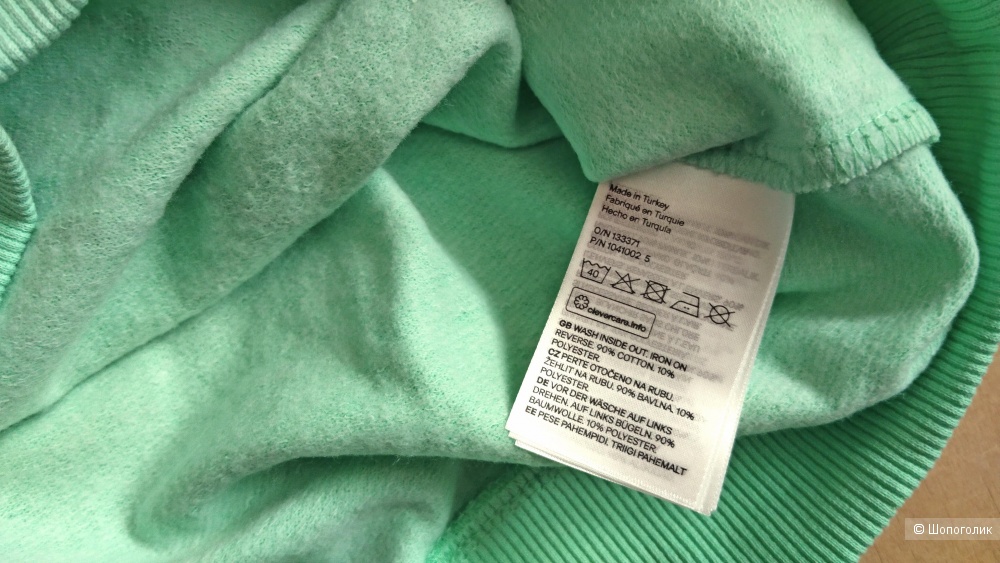 Свитшот  H&M x Toca Life размер 146/152