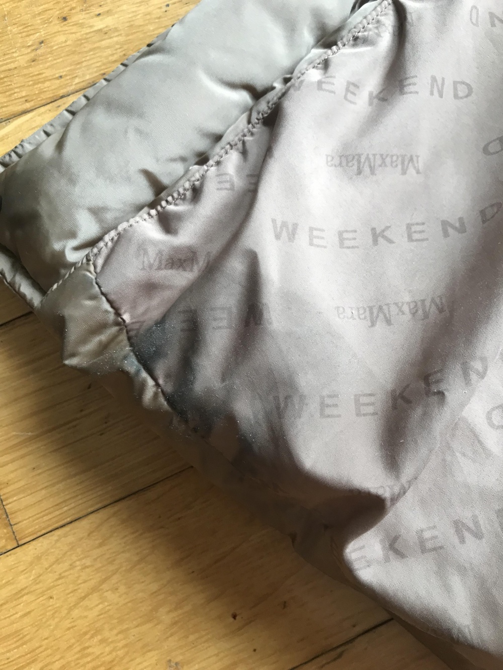 Пуховик Max Mara Weekend 42IT