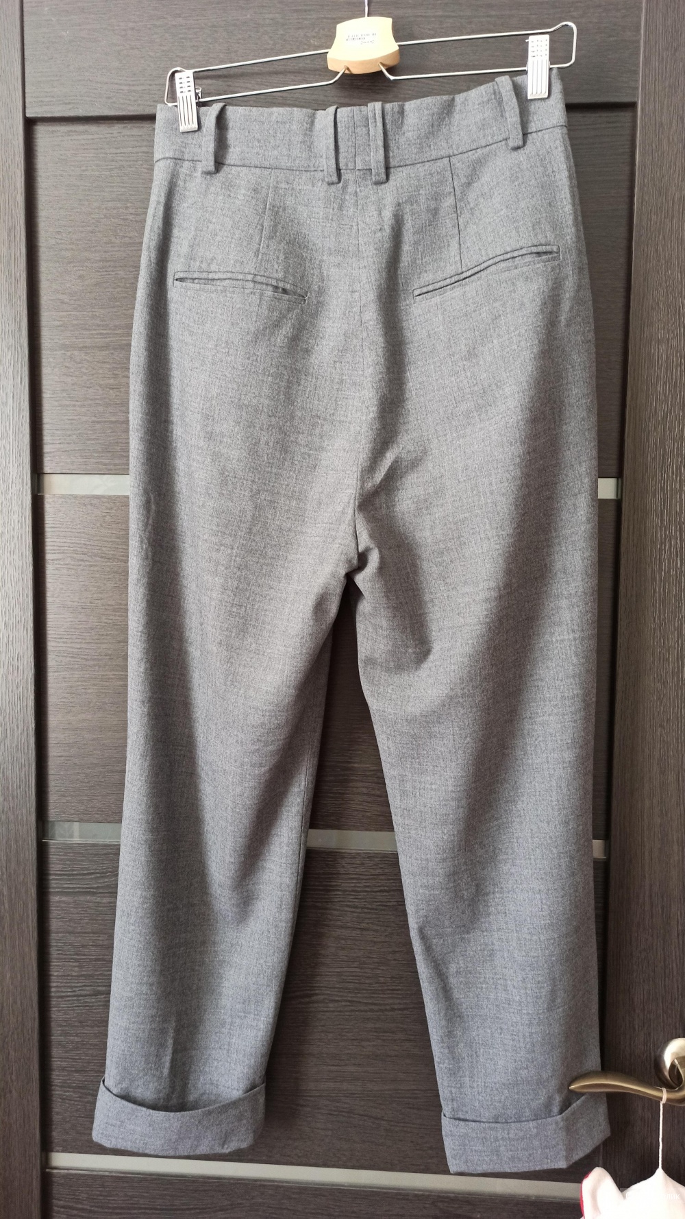 Шерстяные брюки Cos, размер 42