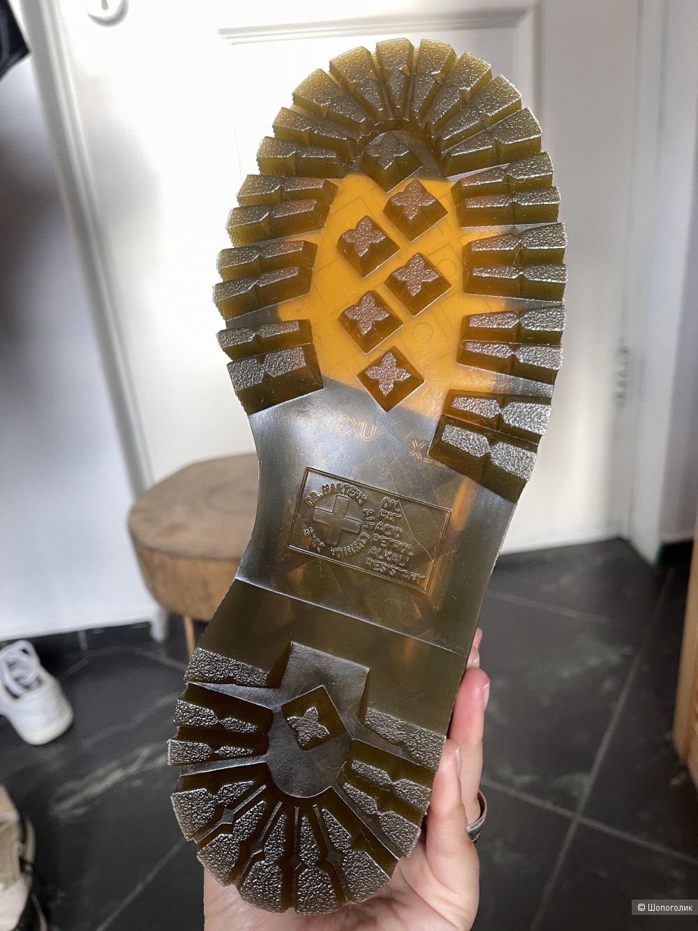 Ботинки зимние Dr Martens 36