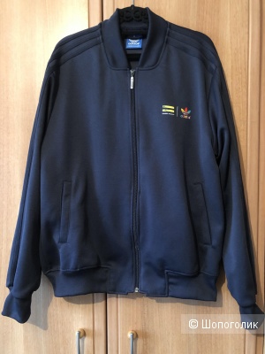 Бомбер Adidas , размер 50-52.