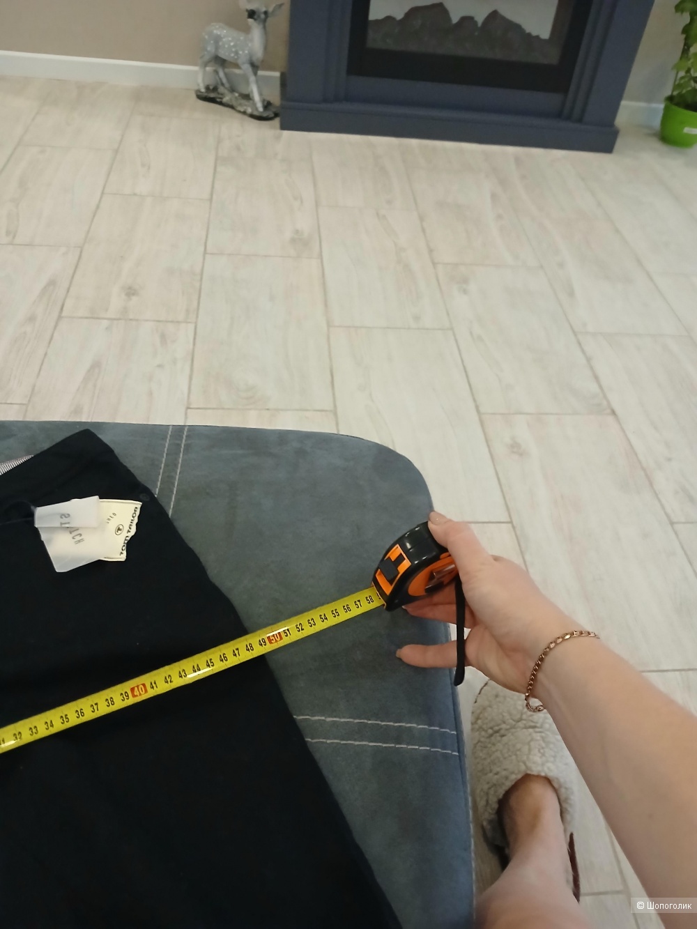 Брюки Tom Tailor р.44