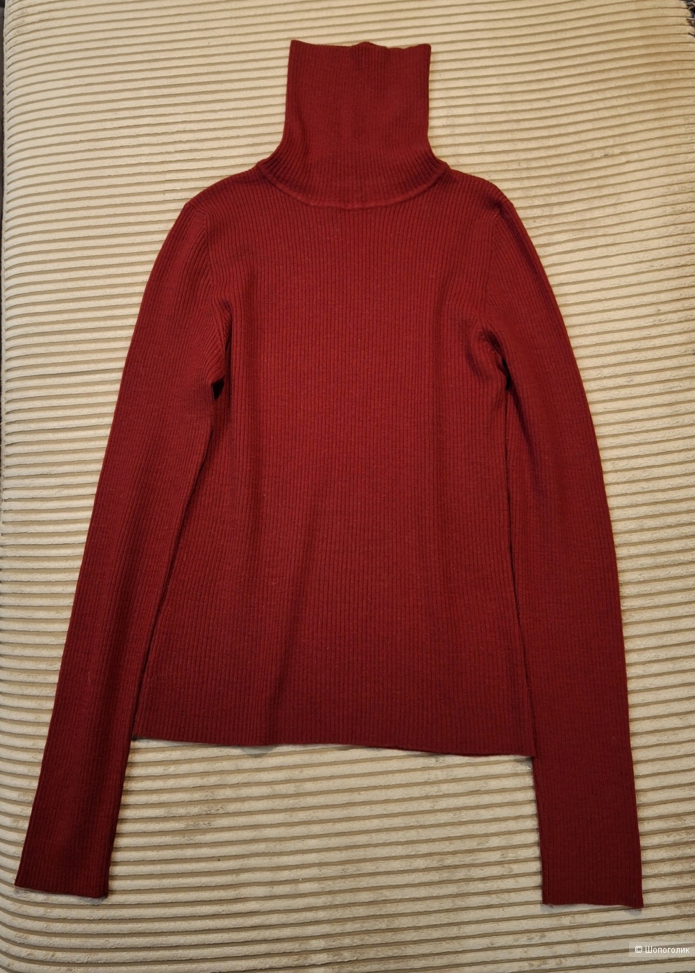 Шерстяная водолазка Iblues/M