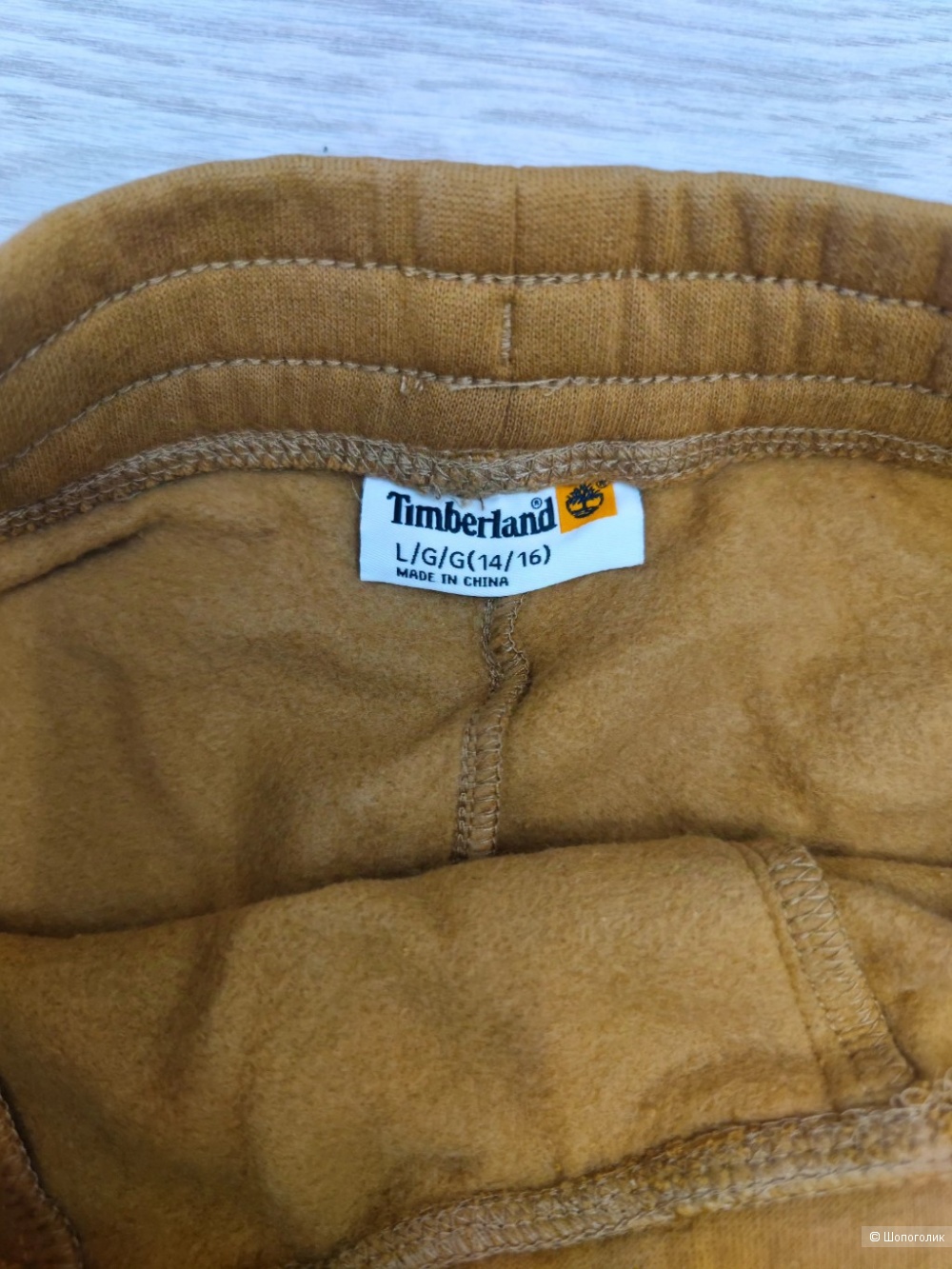 Джоггеры Timberland 14/16 лет