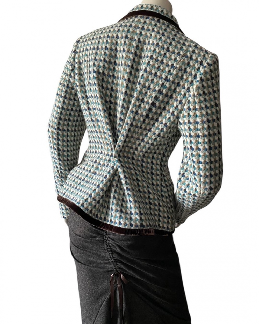 Шерстяной жакет CC uk 14