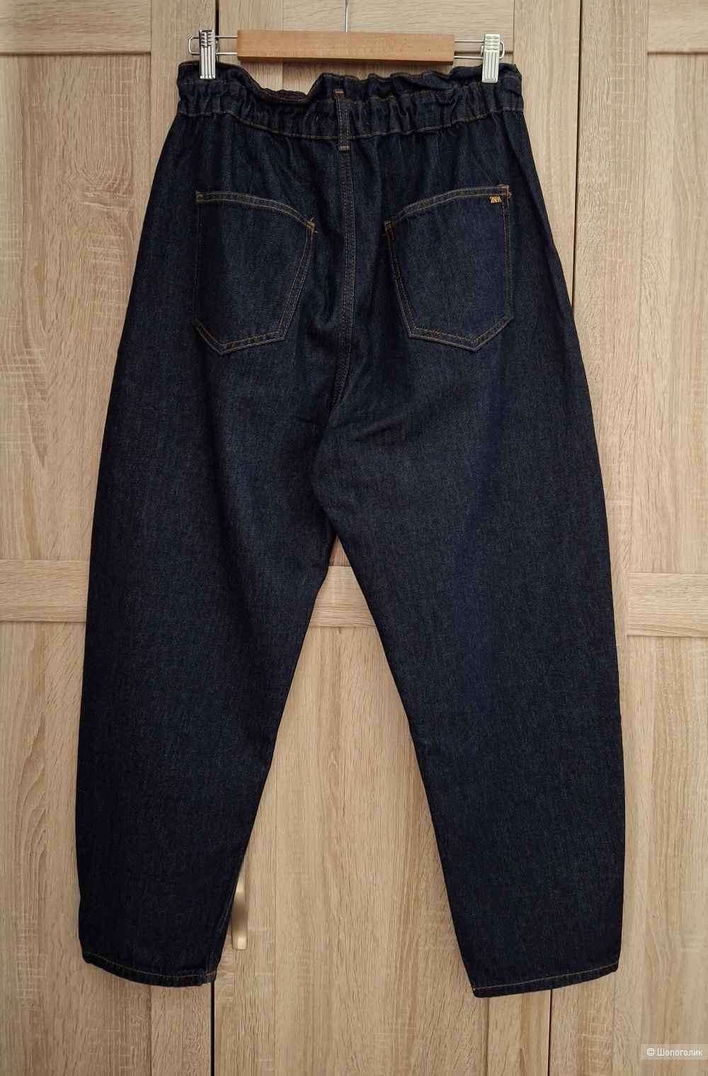 Джинсы Zara/46