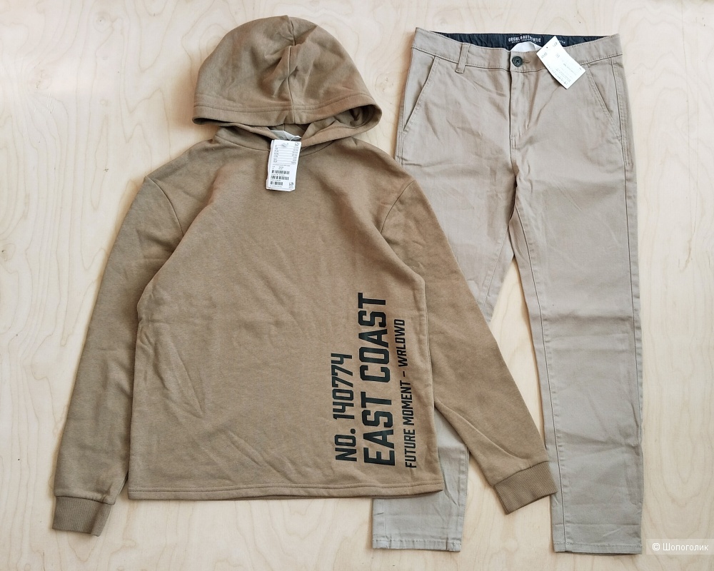 Комплект худи и брюки H&M размер 146