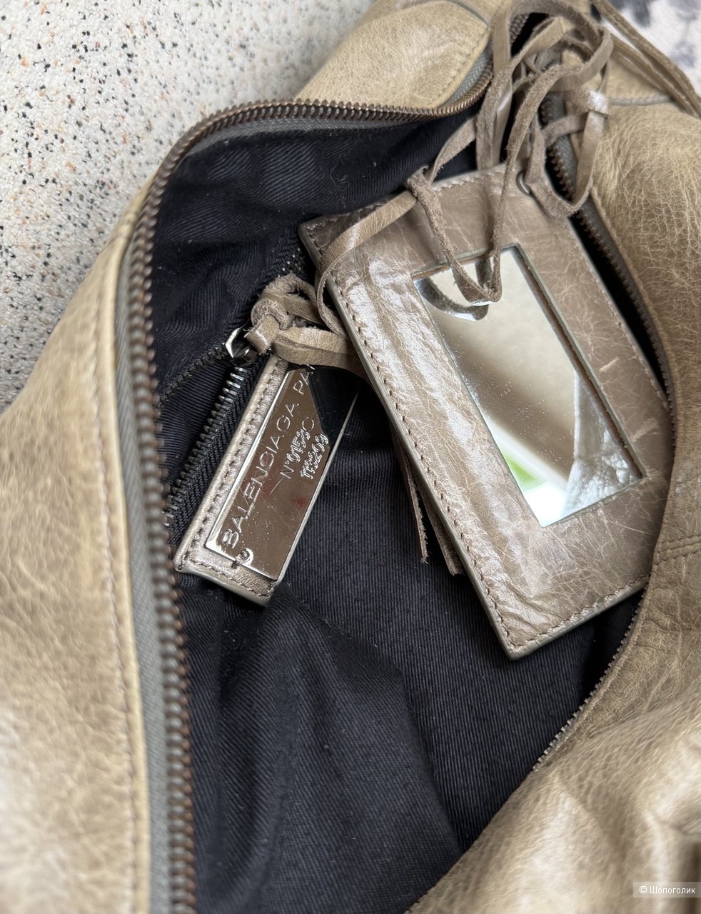 Сумка Balenciaga