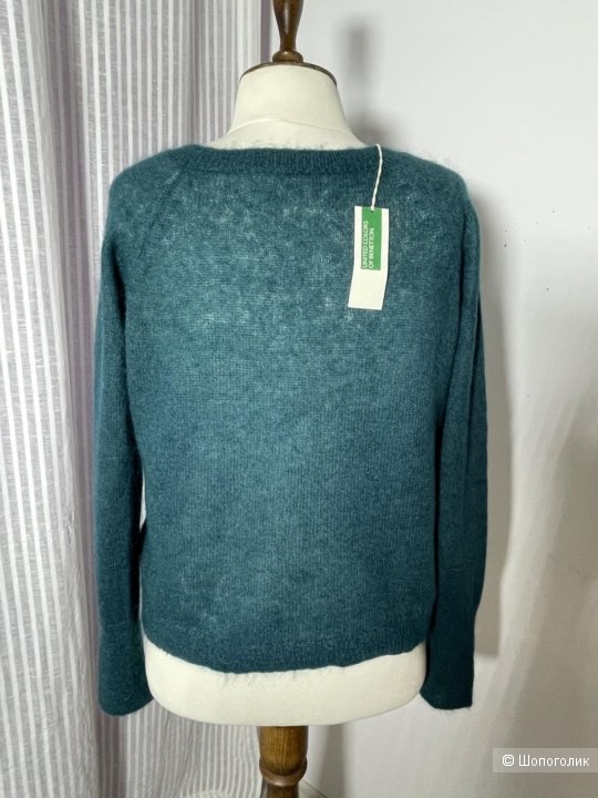 United Colors of Benetton, пуловер из мохера, М