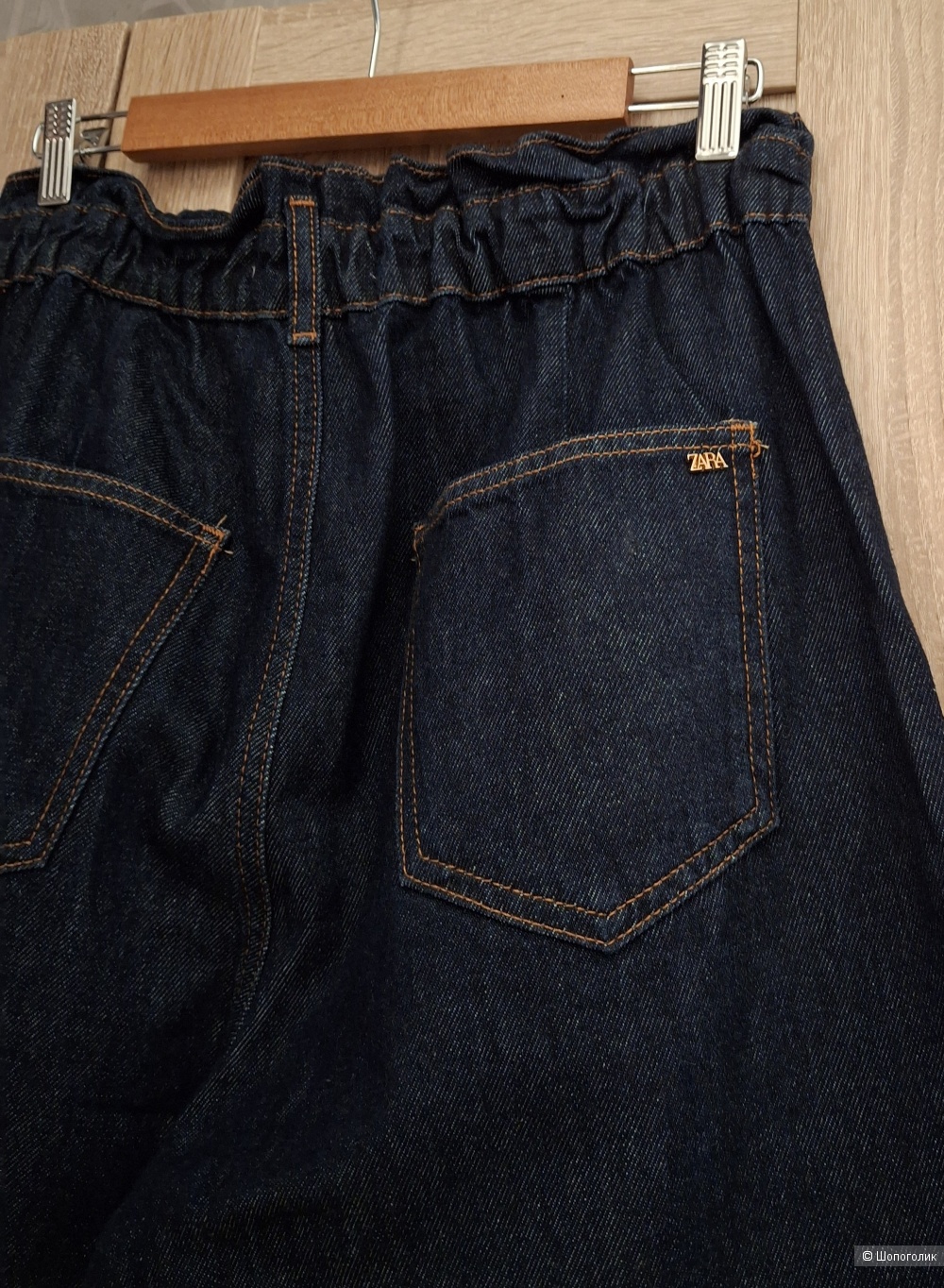 Джинсы Zara/46