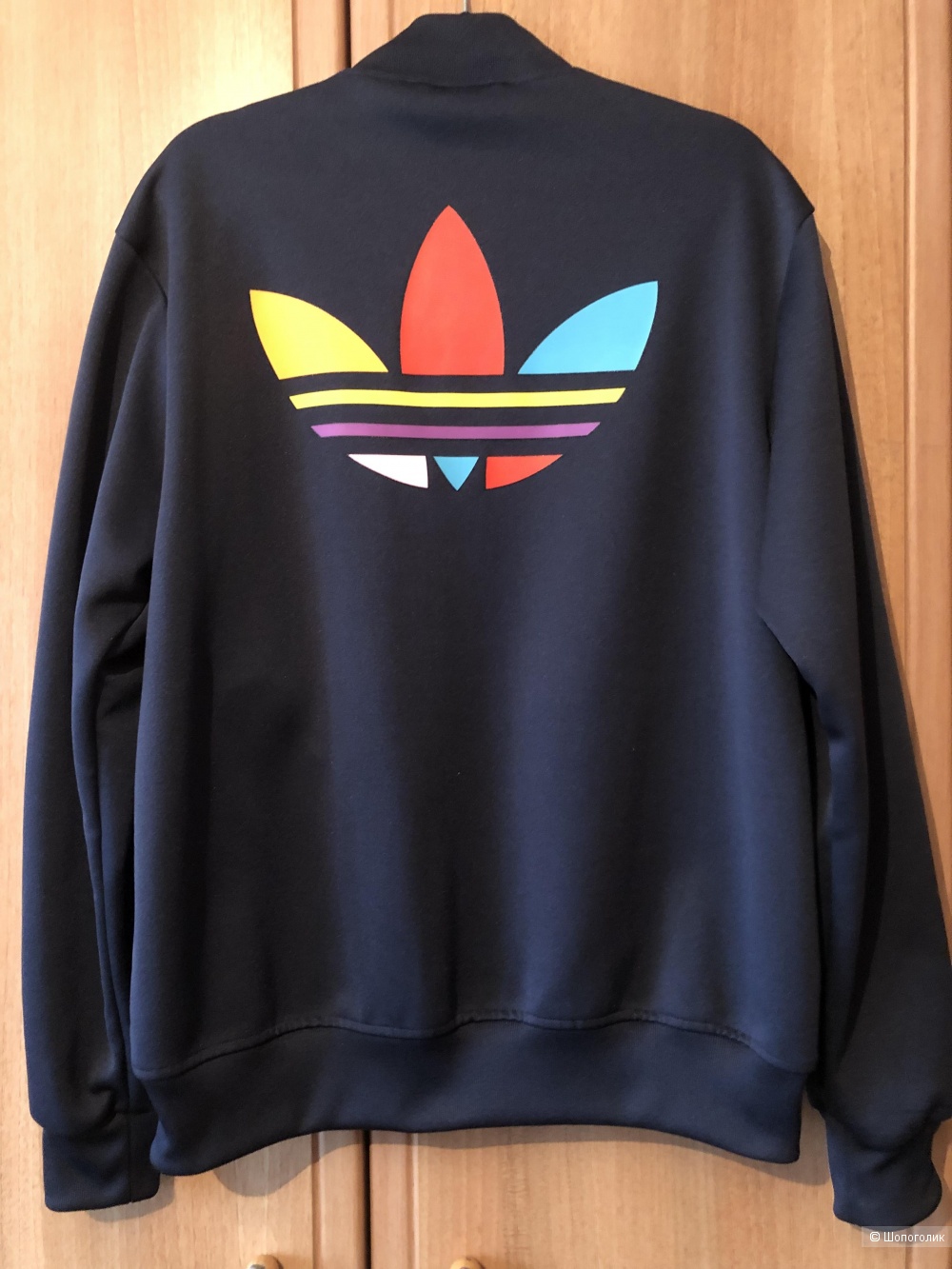 Бомбер Adidas , размер 50-52.