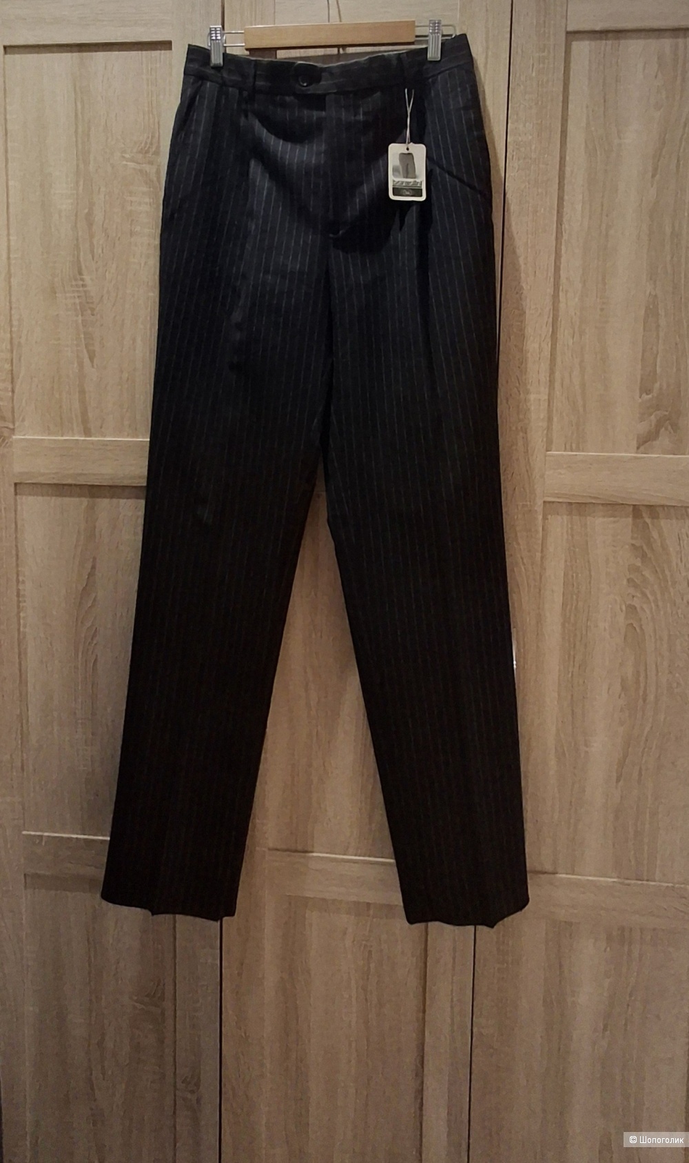 Шерстяные брюки Banzalini/46