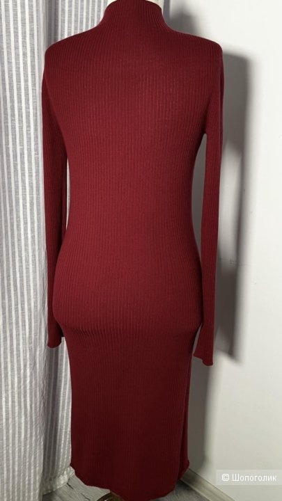 Uniglo, платье из мериносовой шерсти S