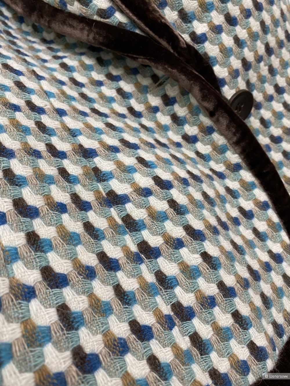 Шерстяной жакет CC uk 14