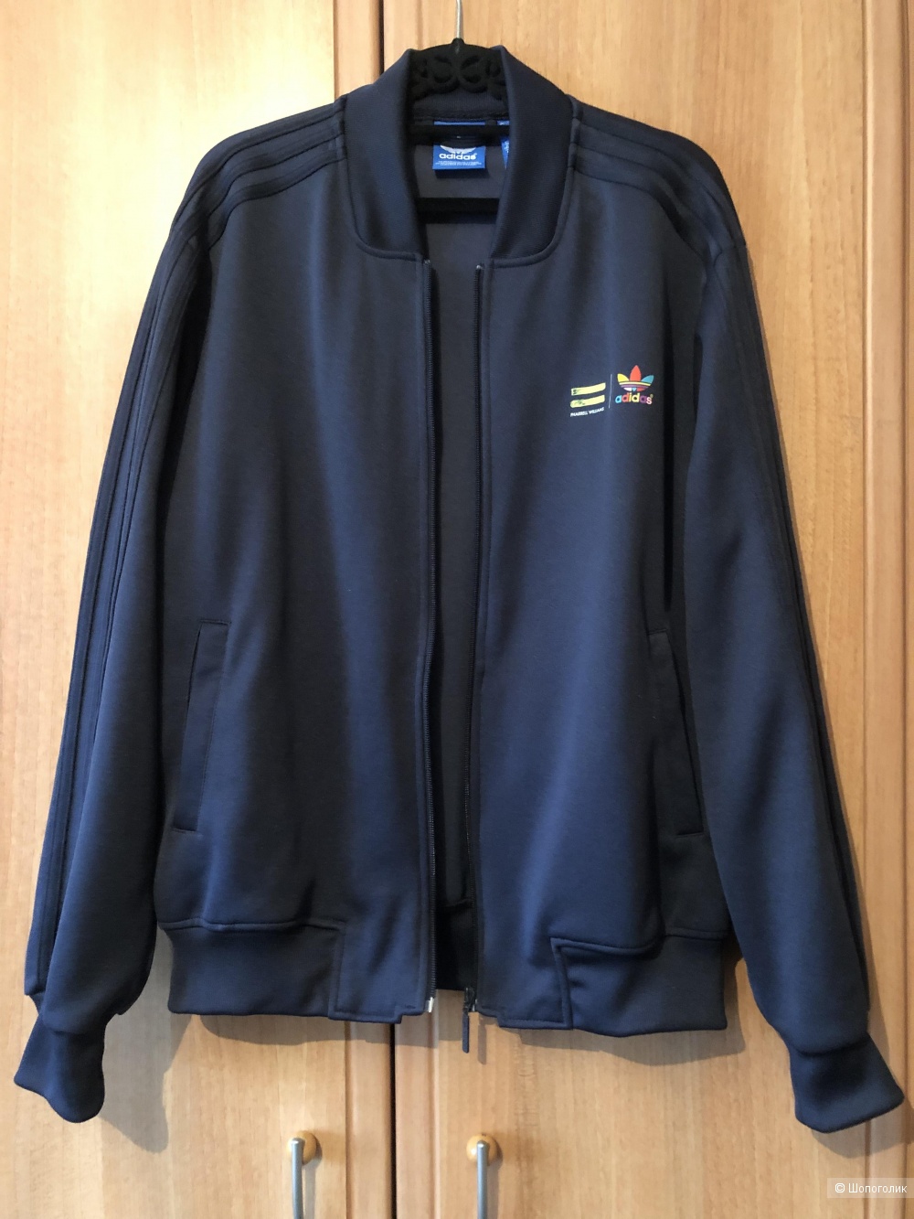 Бомбер Adidas , размер 50-52.