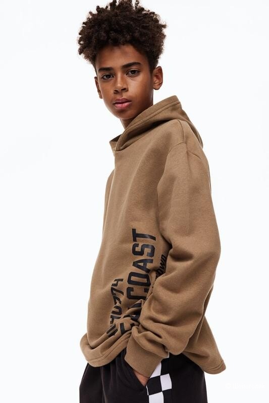 Комплект худи и брюки H&M размер 146
