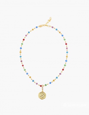 Колье Aqua длина 42