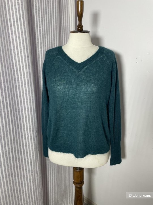 United Colors of Benetton, пуловер из мохера, М