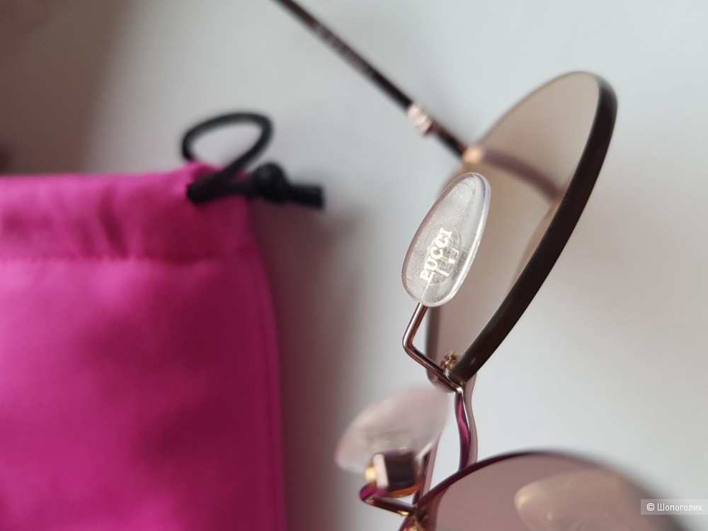 Emilio Pucci солнцезащитные очки