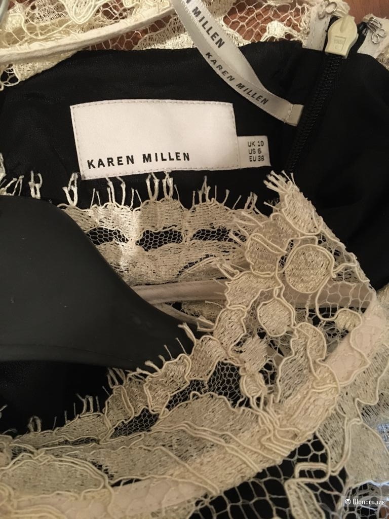 Платье Karen Millen маркировка 10