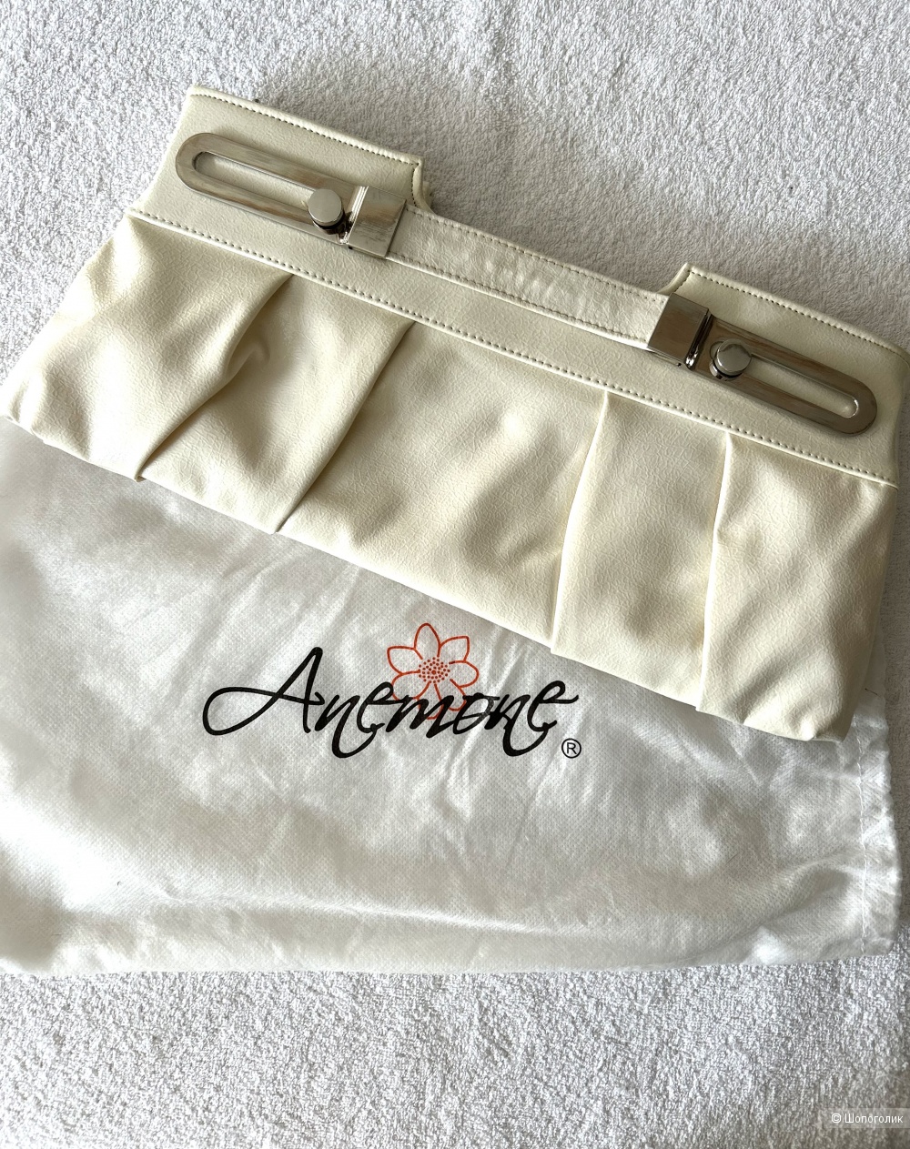 Клатч ANEMONE. INT One size