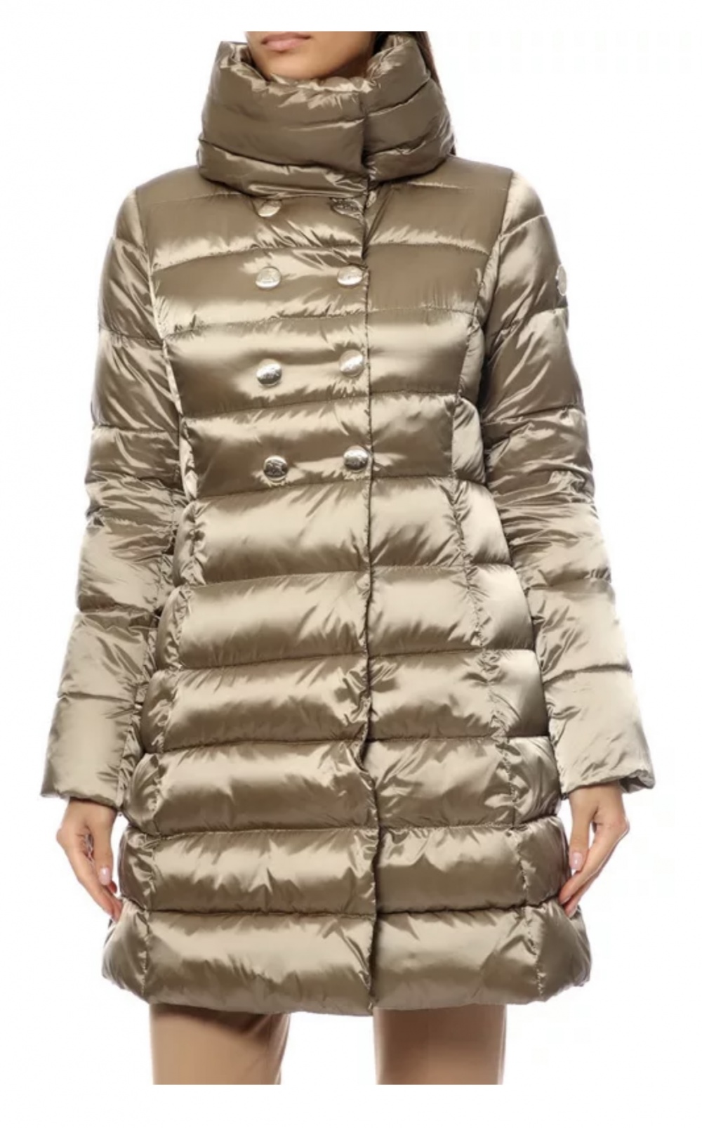 Пуховик Madzerini, размер M-L