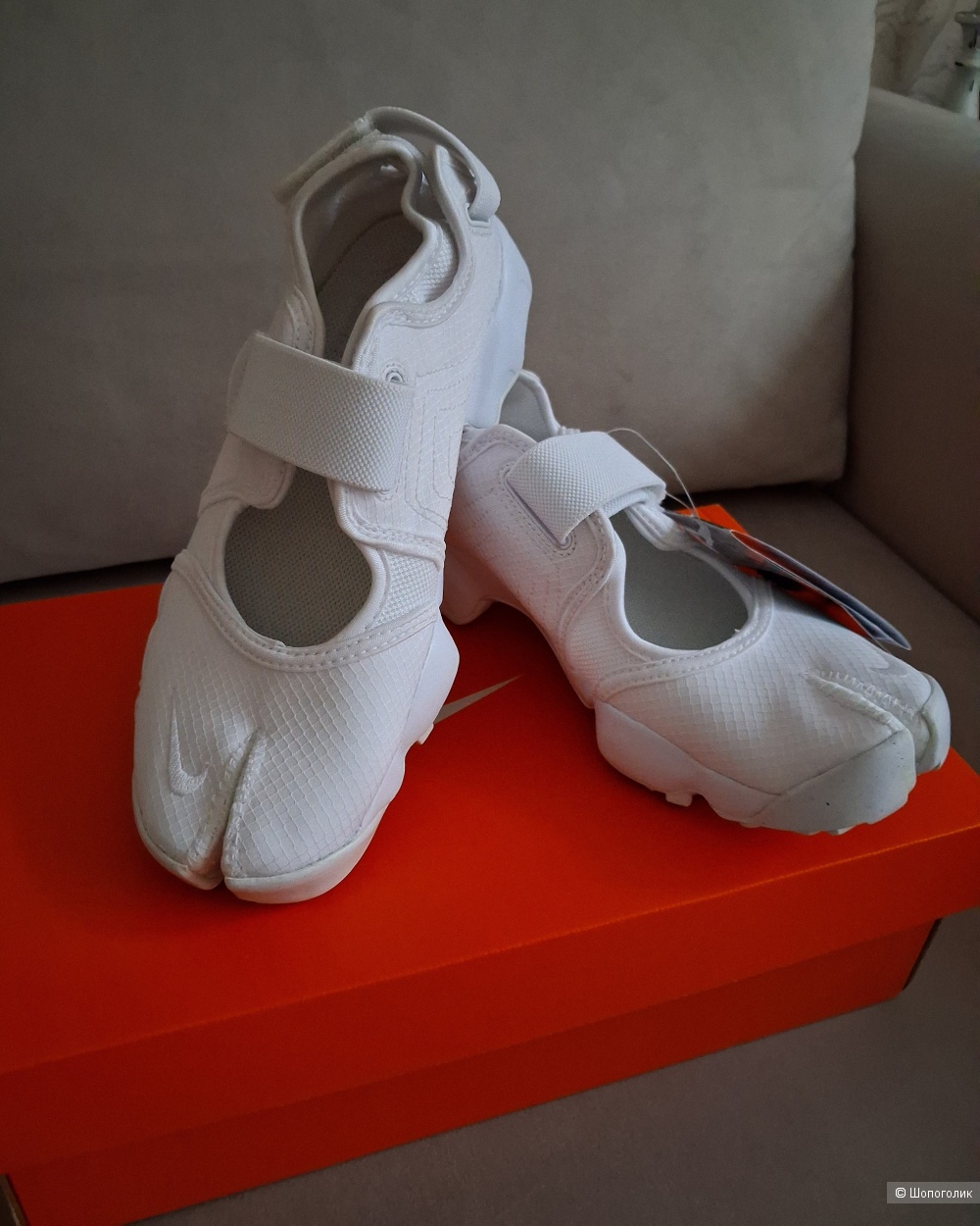 Кроссовки  Nike Аir Rift, 38 размер