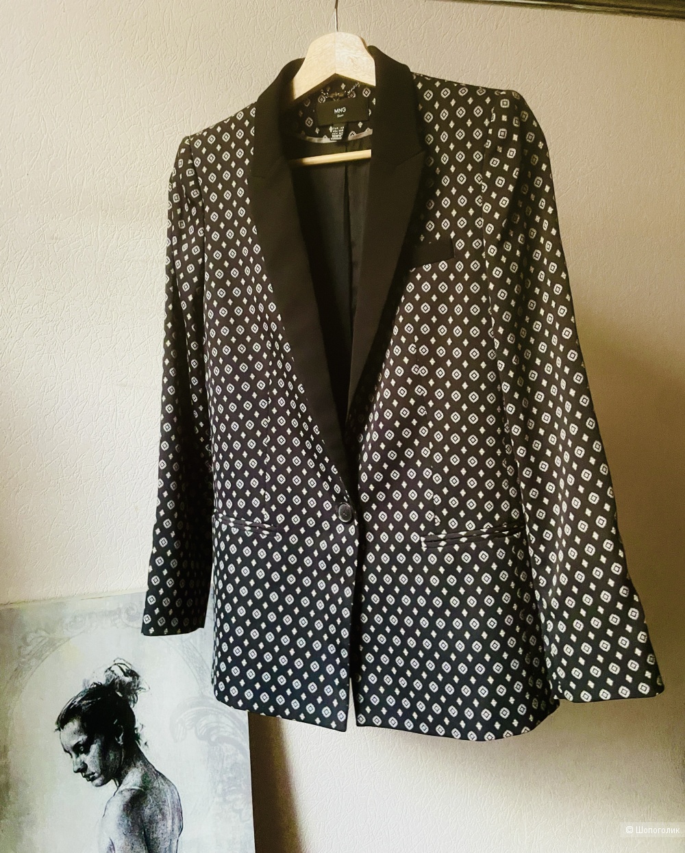 Жакет Mango размер 42-44