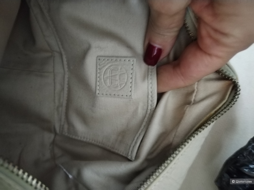 Сумка Massimo Dutti