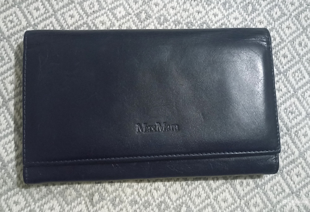 Max Mara кошелек/портмоне р. 11/18