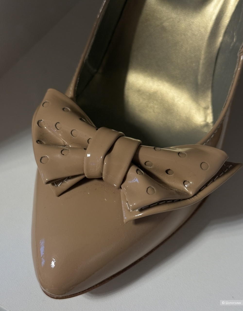 Туфли Nero Giardini маркировка 37